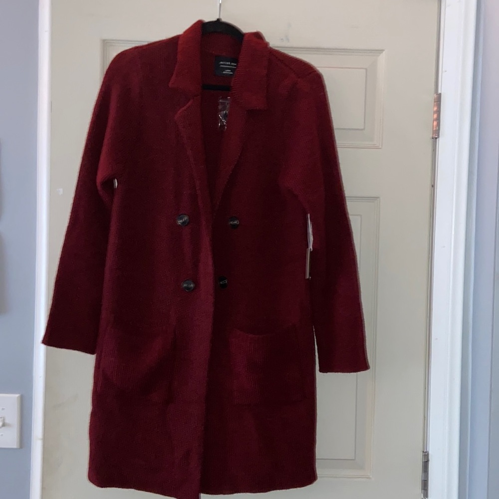 Formal cardigan